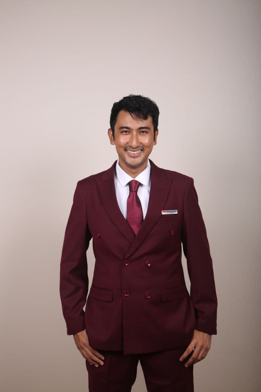 Rustam Shariq Mujtaba