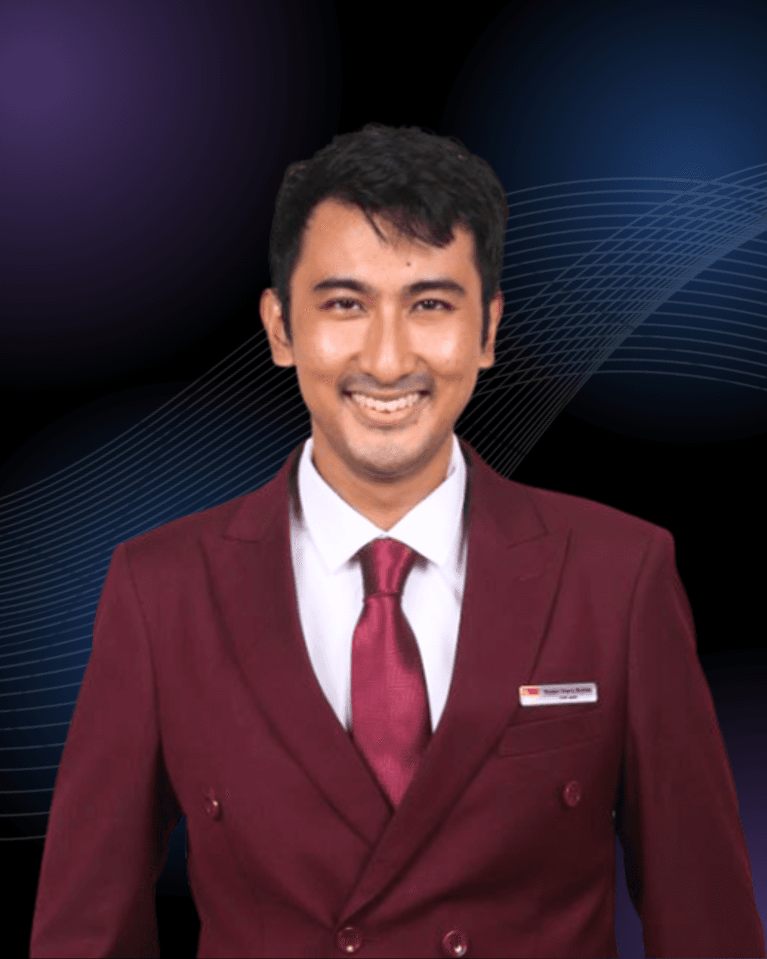 Rustam Shariq Mujtaba
