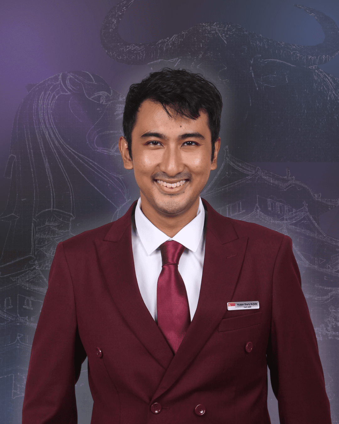 Rustam Shariq Mujtaba